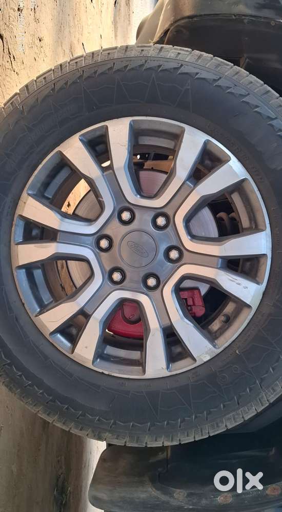 Ford Endeavour Titanium Plus 4x4 At, 2021, Diesel