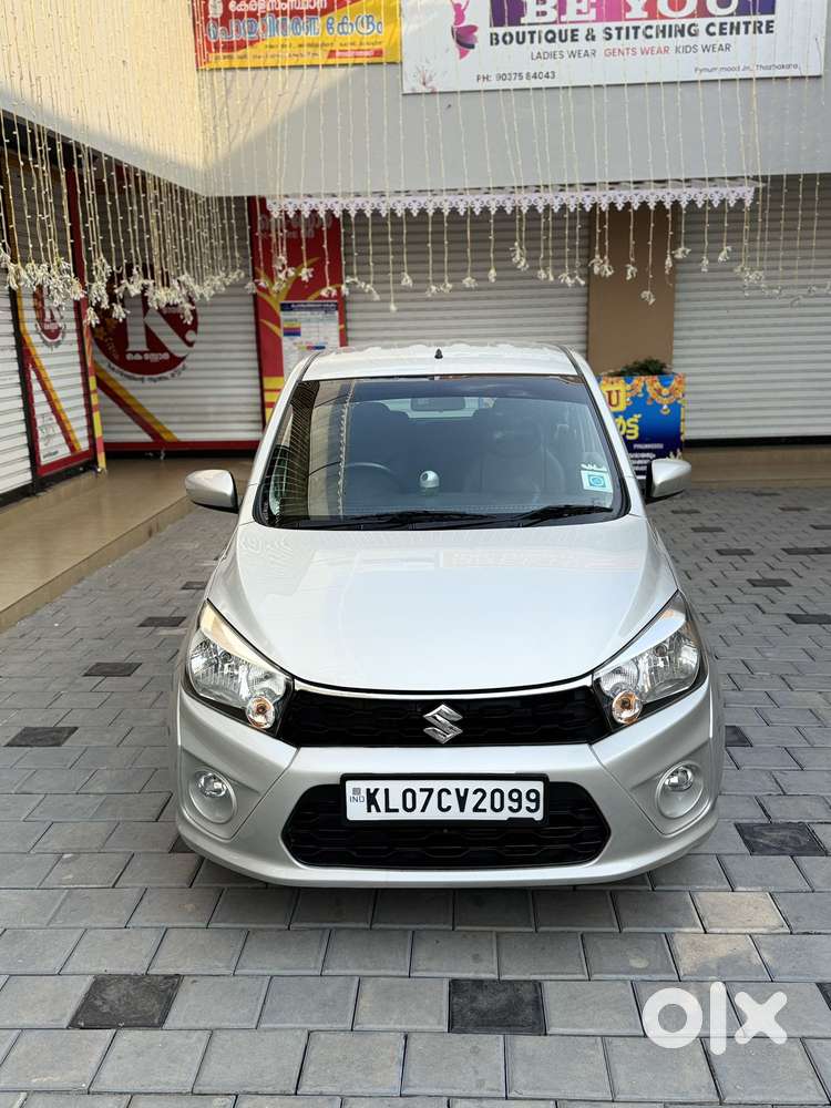 Maruti Suzuki Celerio 1.0 Vxi Amt, 2020, Petrol