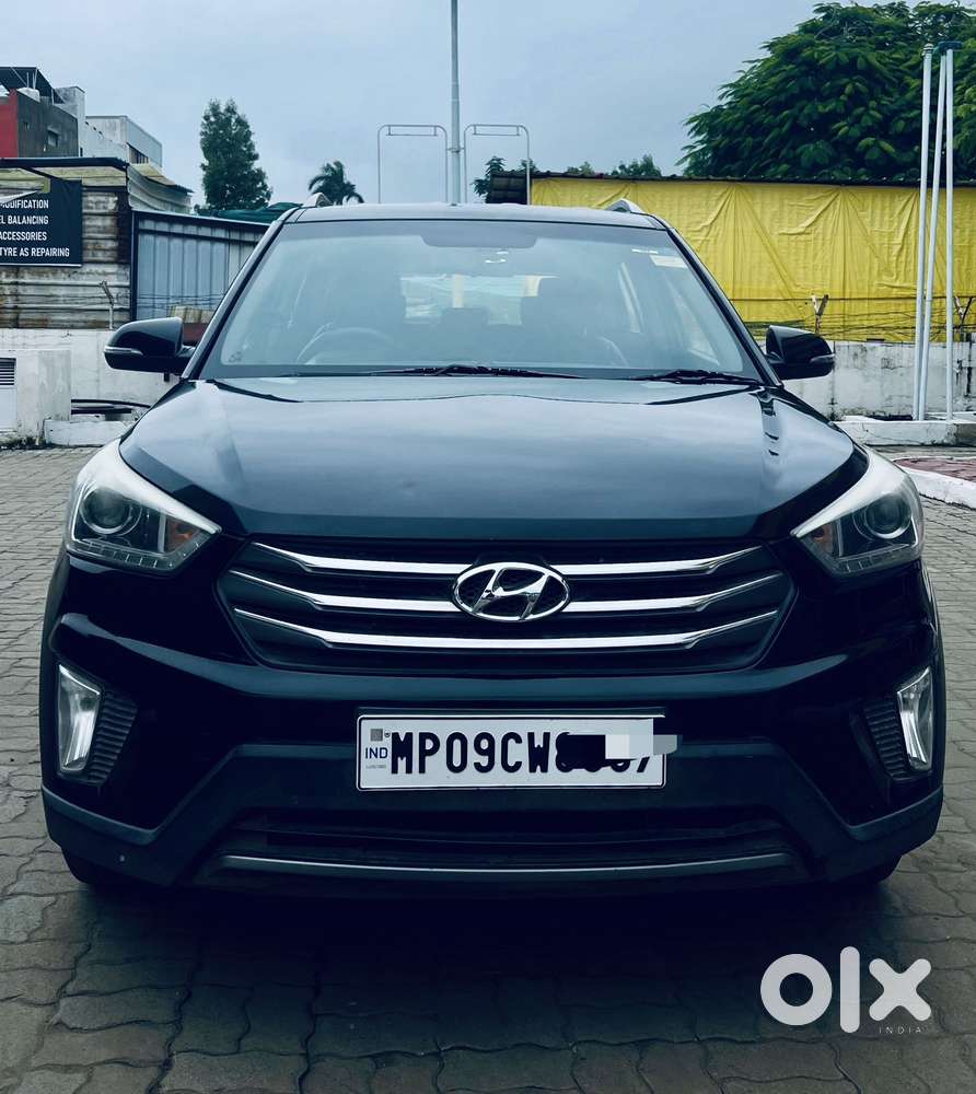 Hyundai Creta 1.6 Crdi At Sx Plus, 2017, Diesel