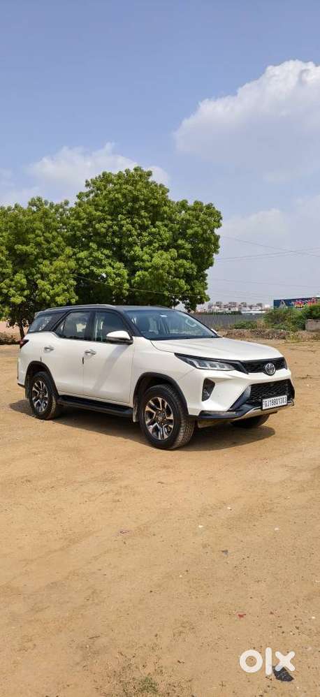Toyota Fortuner Legender 4x4 At 2.8, 2021, Diesel