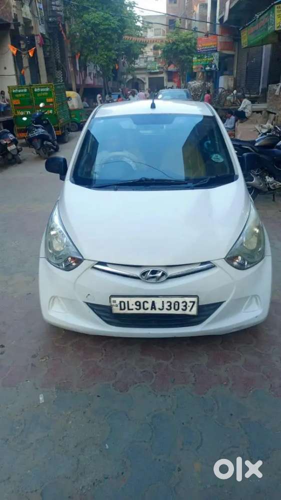 Cng On Paper Eon Era Plus First Owner