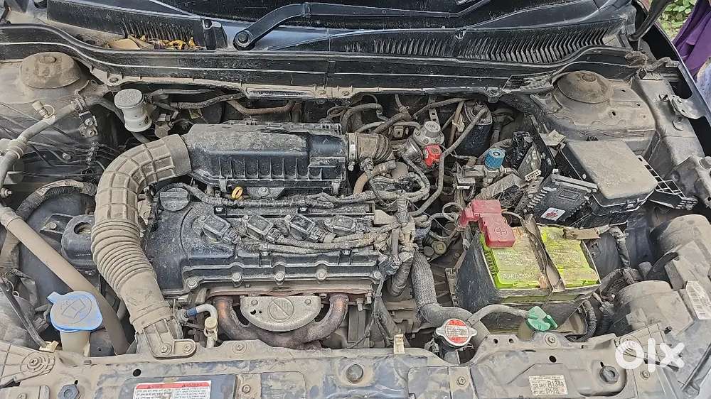 Maruti Suzuki Vitara 2020 Petrol +cng
