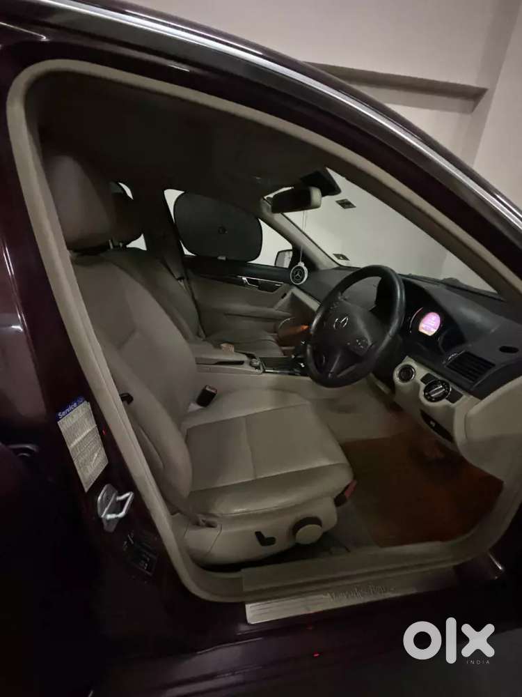 Mercedes-benz C-class 2009