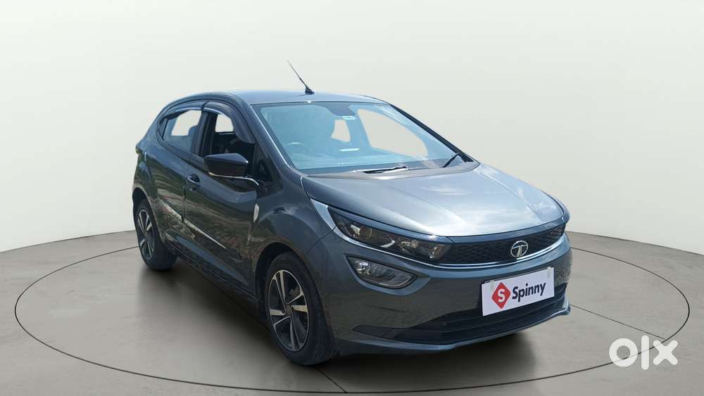 Tata Altroz 1.2 Xz Plus I-turbo, 2022, Petrol