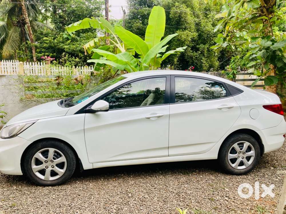 Hyundai Verna Fluidic 1.4 Vtvt Petrol  Renewed Registration, Test, Tax