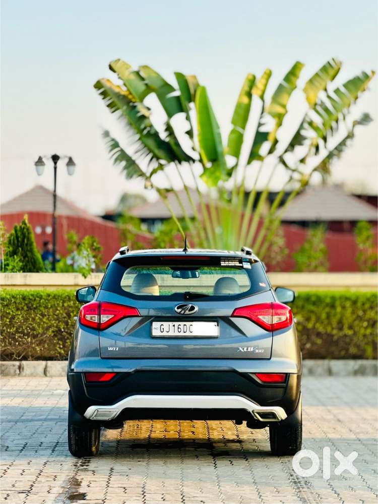 Mahindra Xuv300 W8 Option Diesel, 2021, Diesel