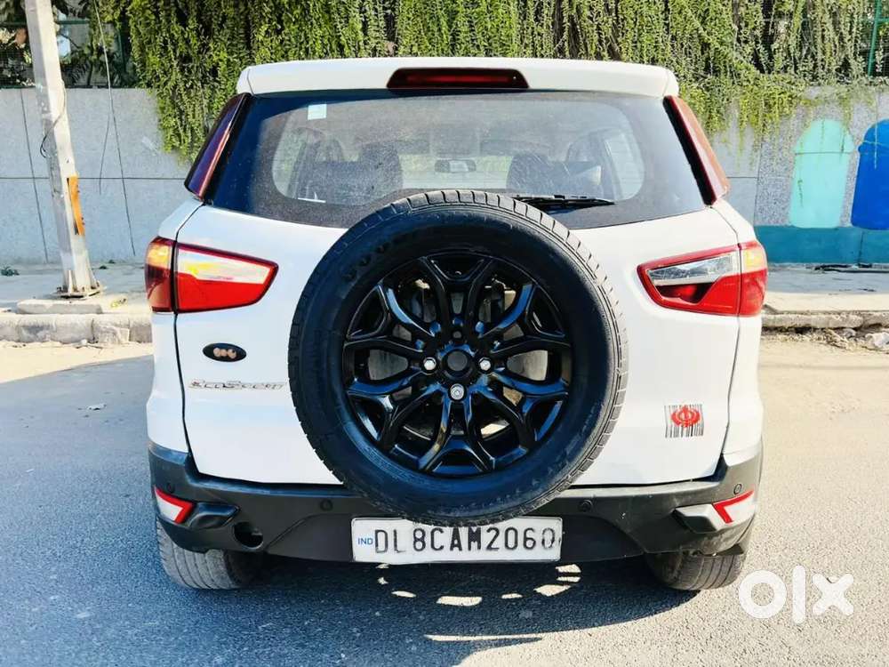 Ford Ecosport Sports 2015