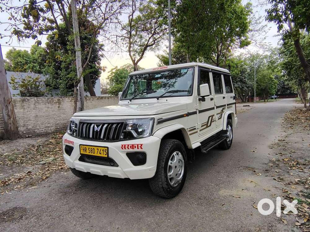 Mahindra Bolero B6, 2024, Diesel