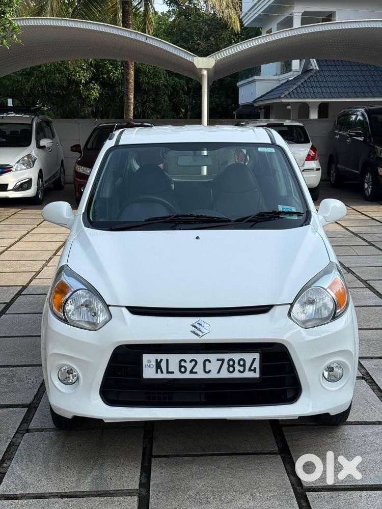 Maruti Suzuki Alto 800 Lxi Opt, 2017, Petrol
