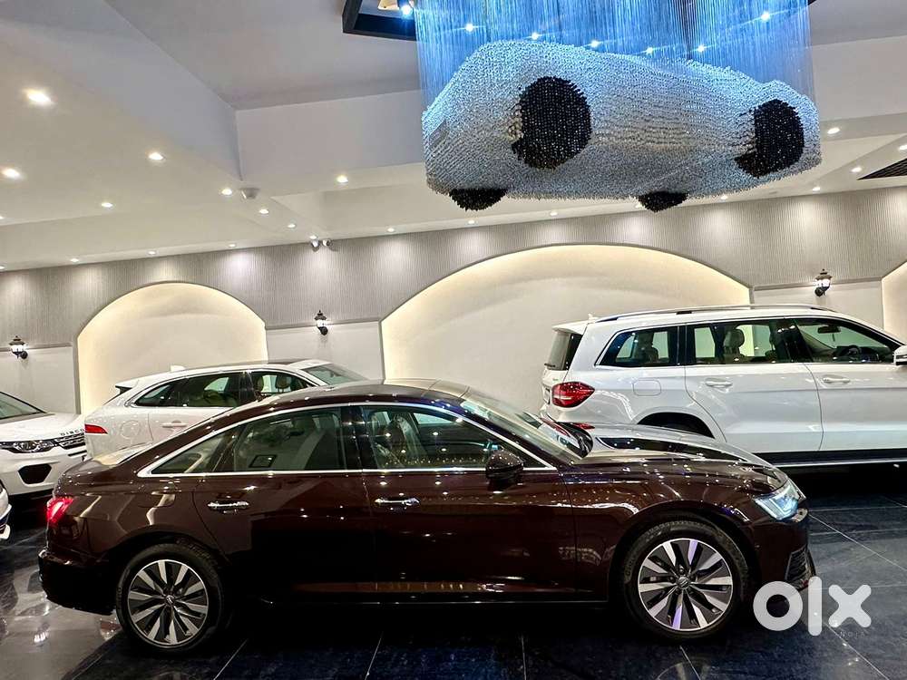 Audi A6 2.0 45 Tfsi Technology, 2020, Petrol