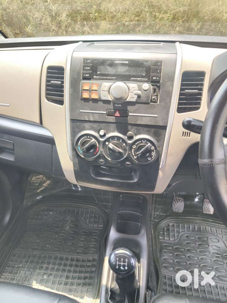 Maruti Suzuki Wagon R Lxi Cng Optional, 2014, Cng & Hybrids
