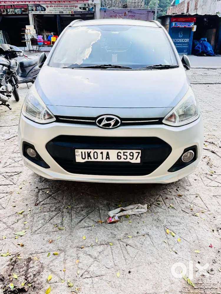 Hyundai Grand I10 1.2 Crdi 2013
