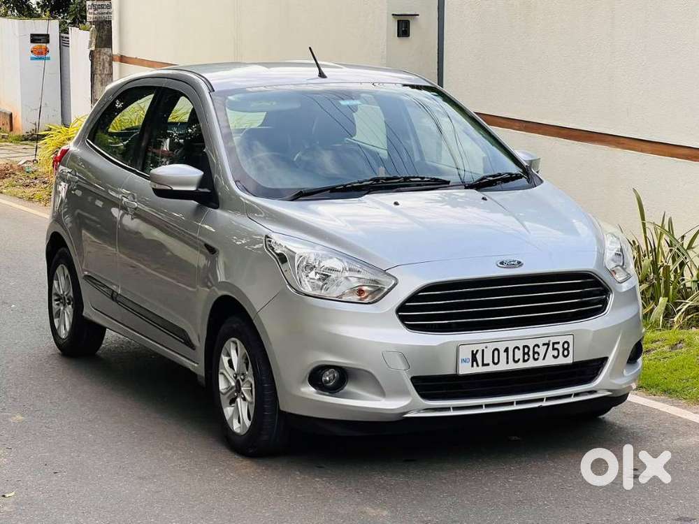 Ford Figo 1.5d Titanium Mt, 2017, Diesel