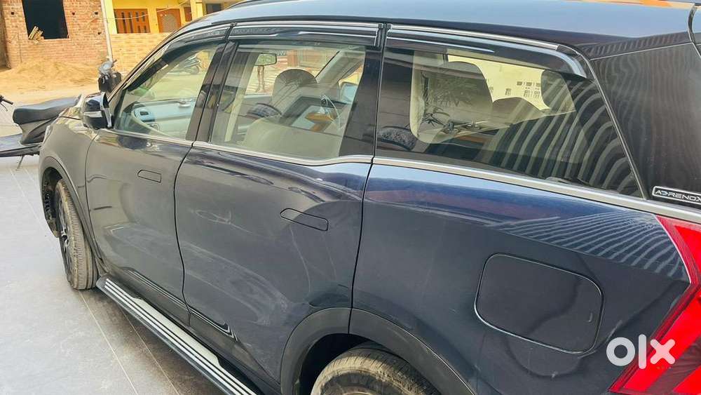 Mahindra Xuv700 2022 Diesel Good Condition