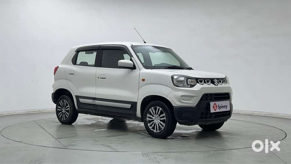 Maruti Suzuki S-presso Vxi Plus, 2021, Petrol