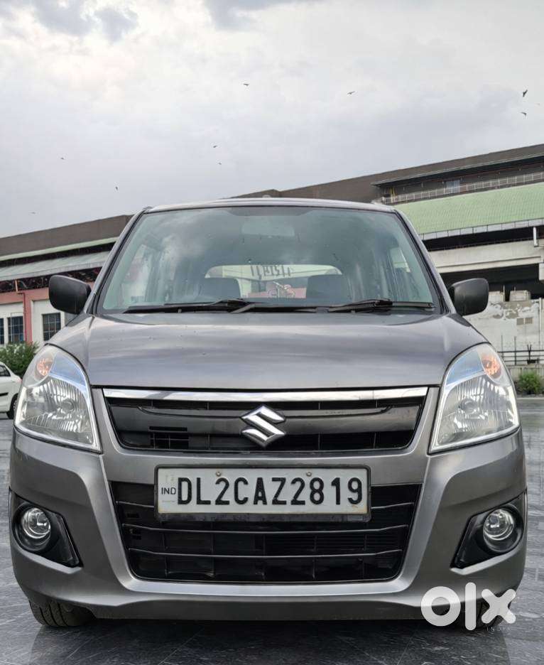 Maruti Suzuki Wagon R Lxi Cng Optional, 2018, Cng & Hybrids