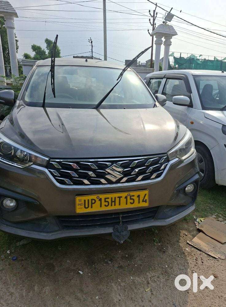 Maruti Suzuki Ertiga 1.5 Zxi Plus, 2024, Cng & Hybrids