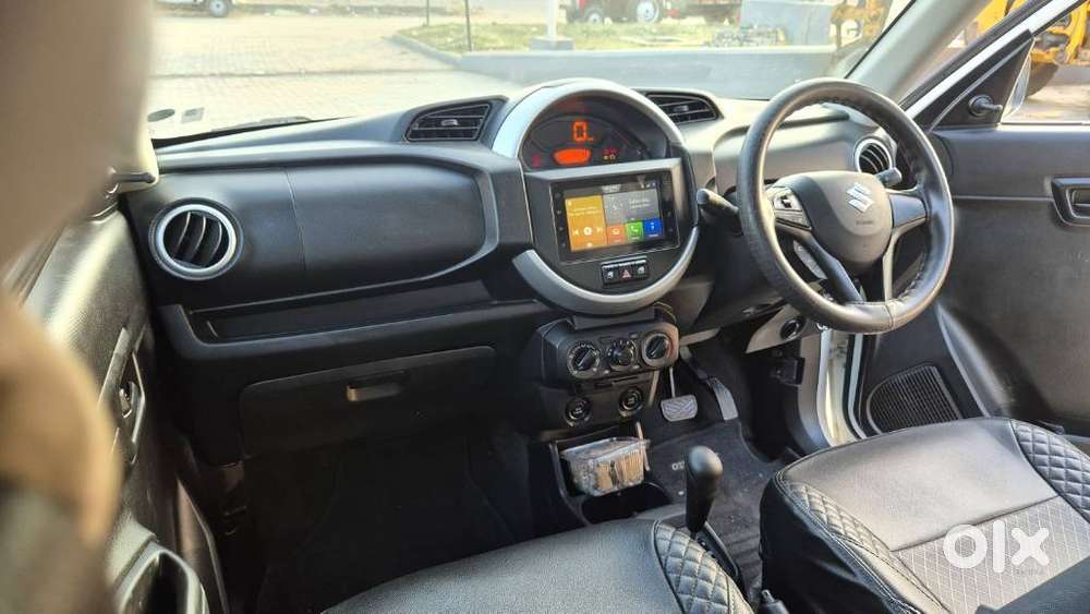 Maruti Suzuki S-presso Vxi Opt At, 2021, Petrol
