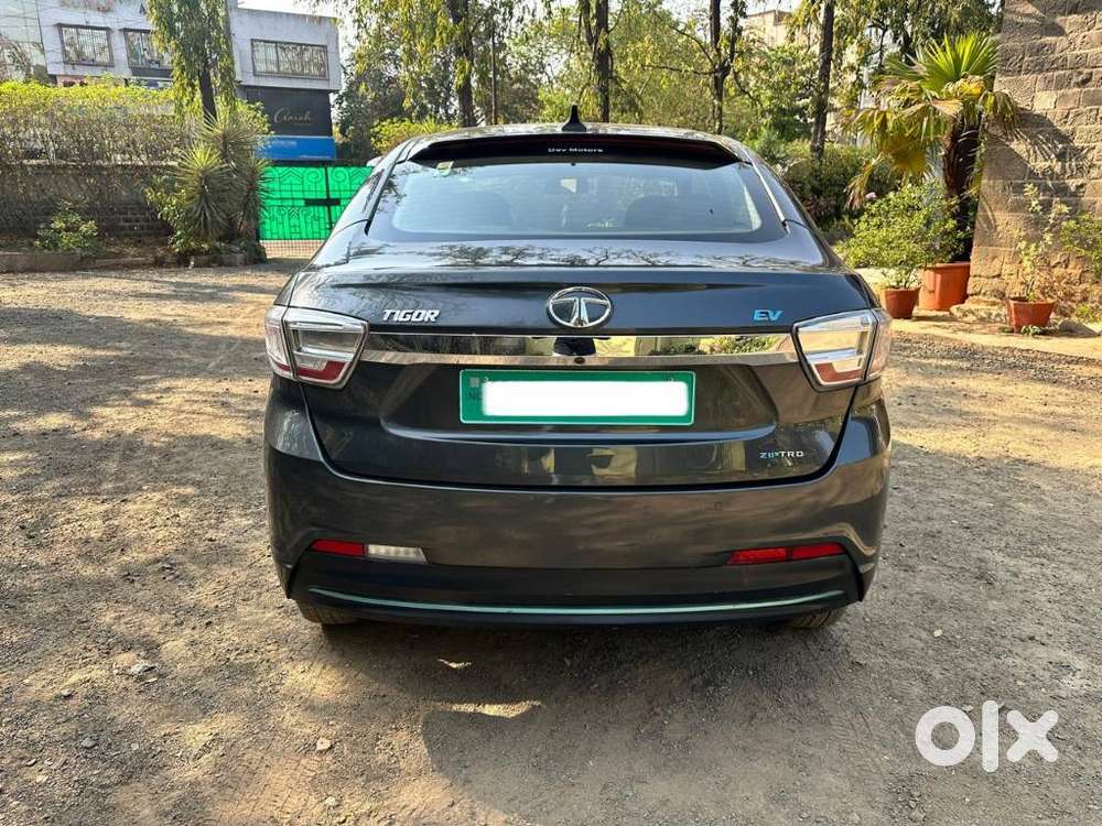 Tata Tigor Ev Xz Plus, 2022, Electric