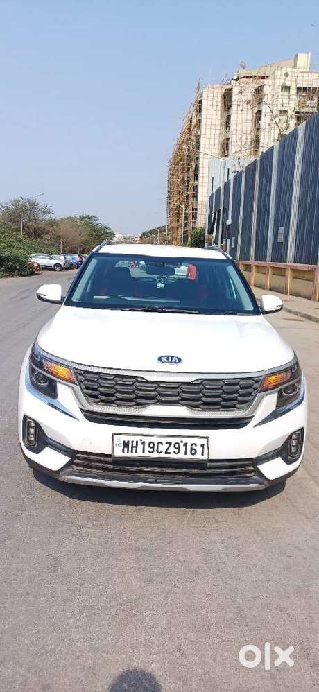 Kia Seltos Htk Plus D, 2020, Diesel