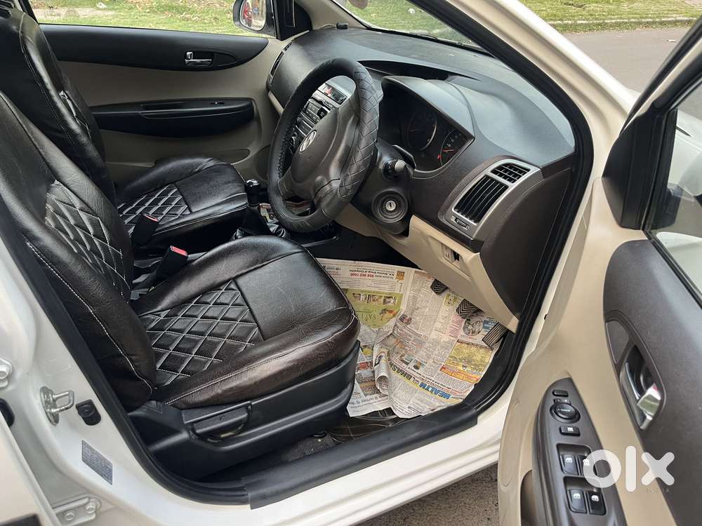 Hyundai I20 Magna Optional 1.2, 2014, Petrol