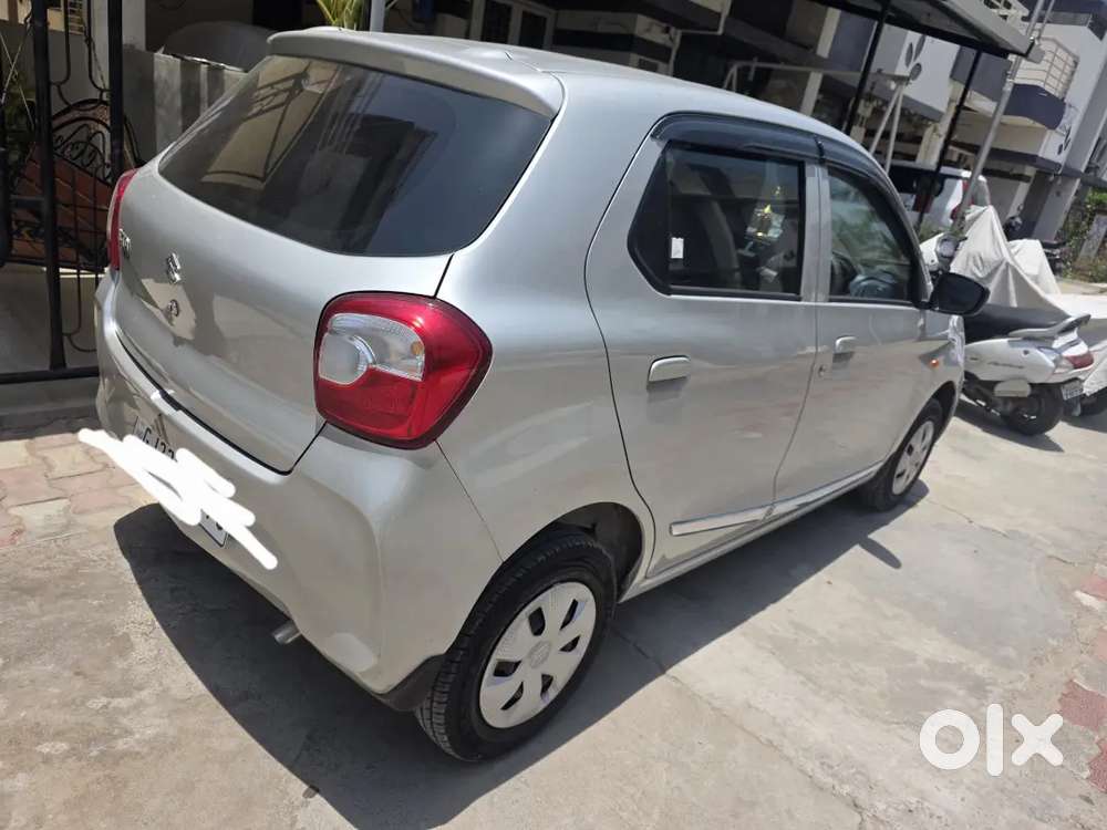 Maruti Suzuki Alto K10 2025 Cng & Hybrids 13400 Km Driven