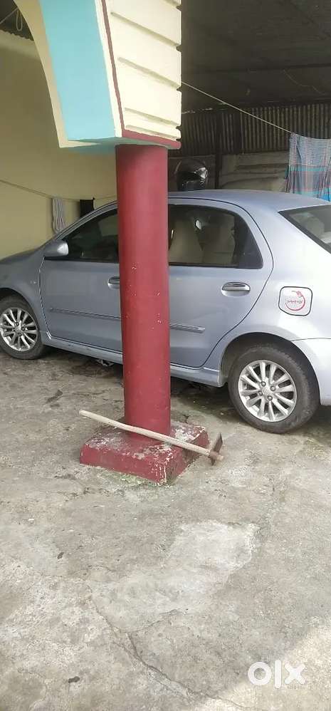 Toyota Etios 2013 Petrol 3rd Owner -good Condition -urgent Sale - Pric