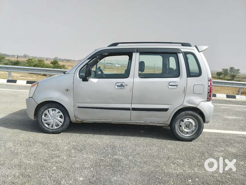 Maruti Suzuki Wagon R 2009