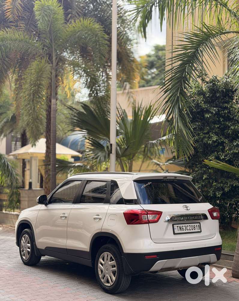 Toyota Urban Cruiser Cruiser Mid, 2021, Petrol