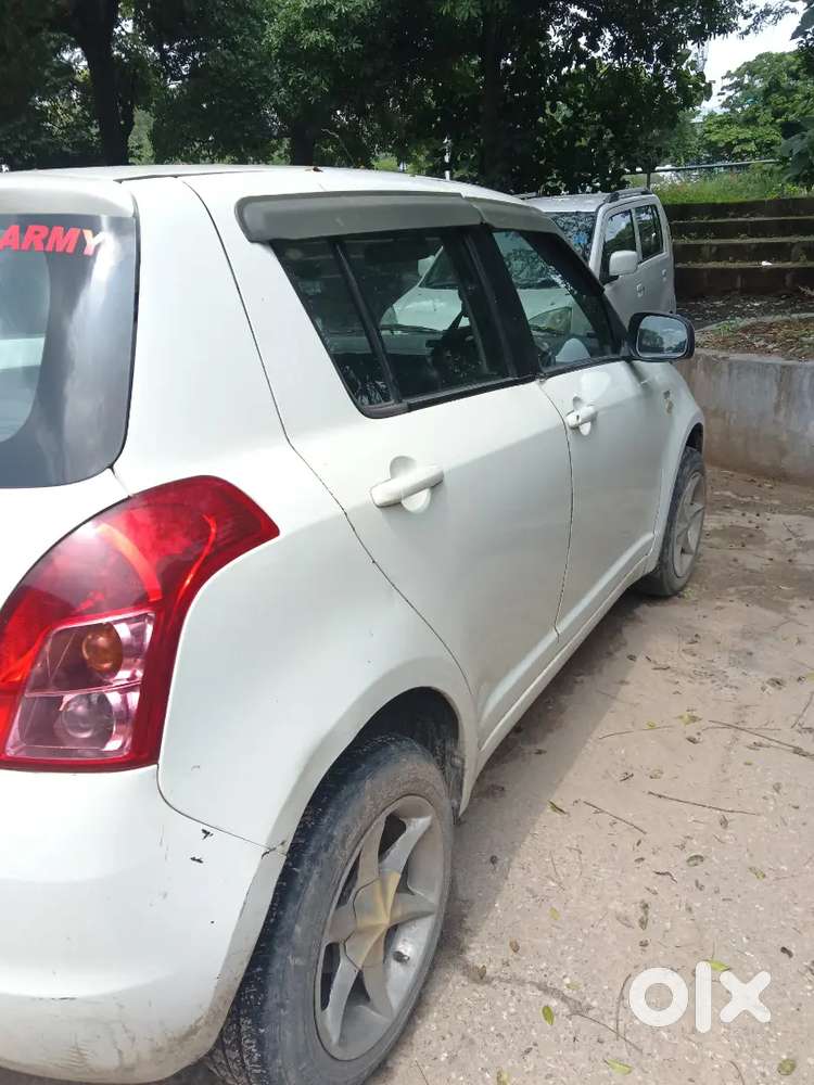 Maruti Suzuki Swift 2004-2010