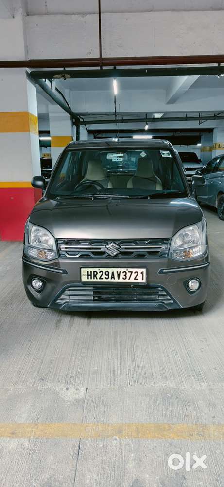 Maruti Wagon R Lxi Cng