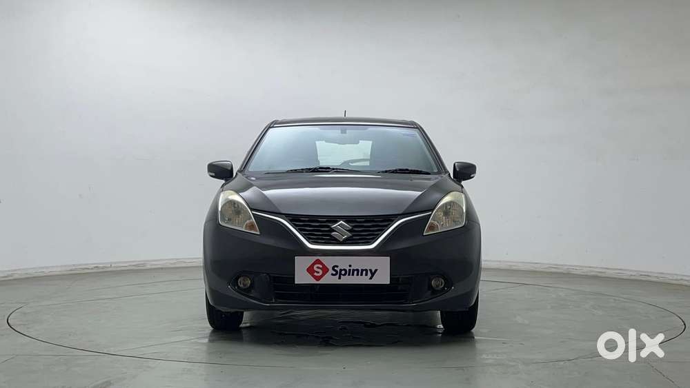 Maruti Suzuki Baleno 1.2 Zeta, 2015, Petrol