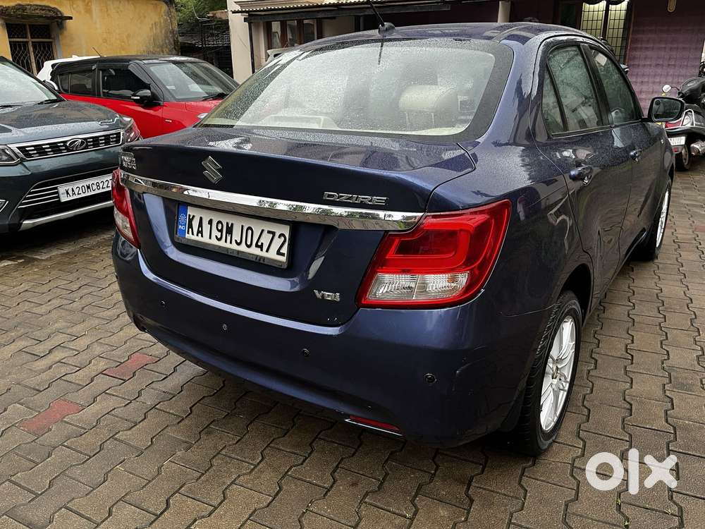 Maruti Suzuki Swift Dzire Vdi(o) Amt, 2018, Diesel