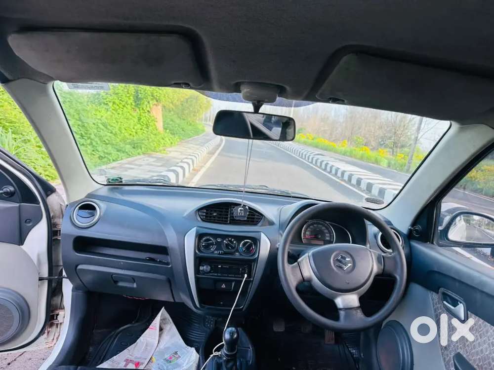 Maruti Suzuki Alto 2017 Petrol
