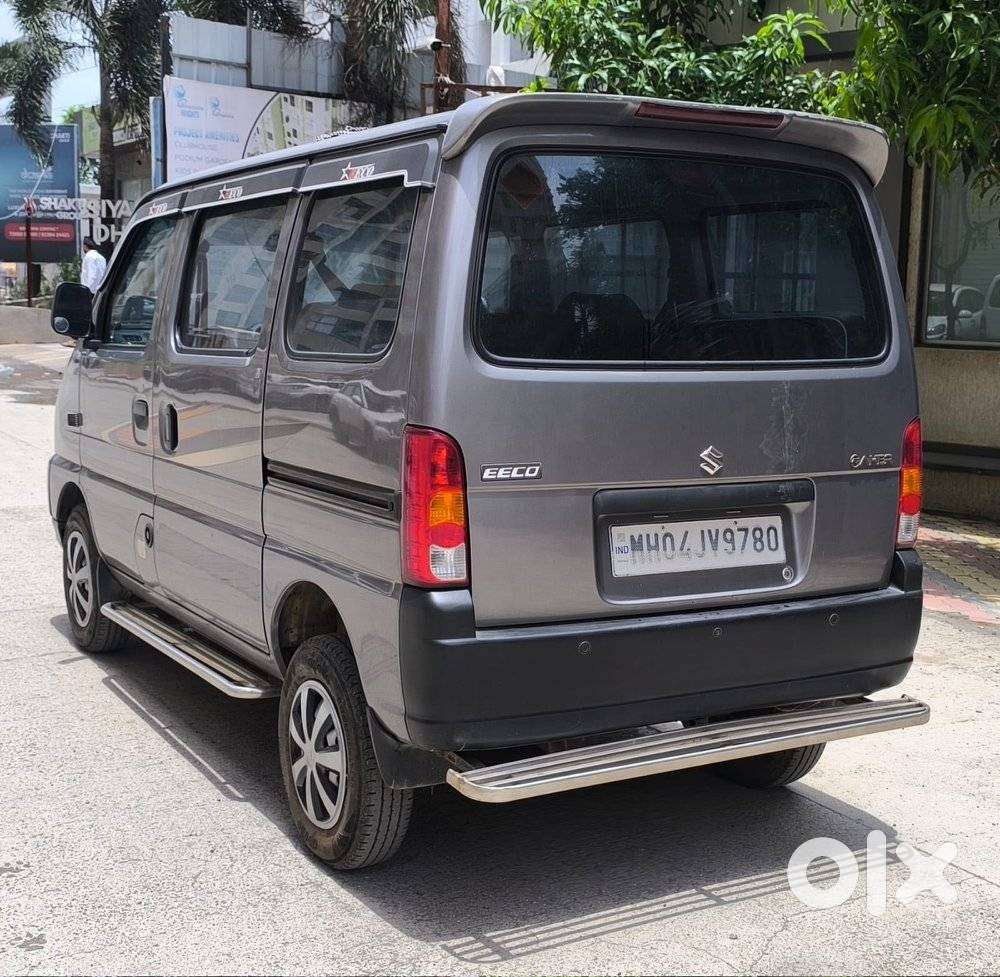 Maruti Suzuki Eeco 5 Str Ac(o) Cng, 2019, Cng & Hybrids