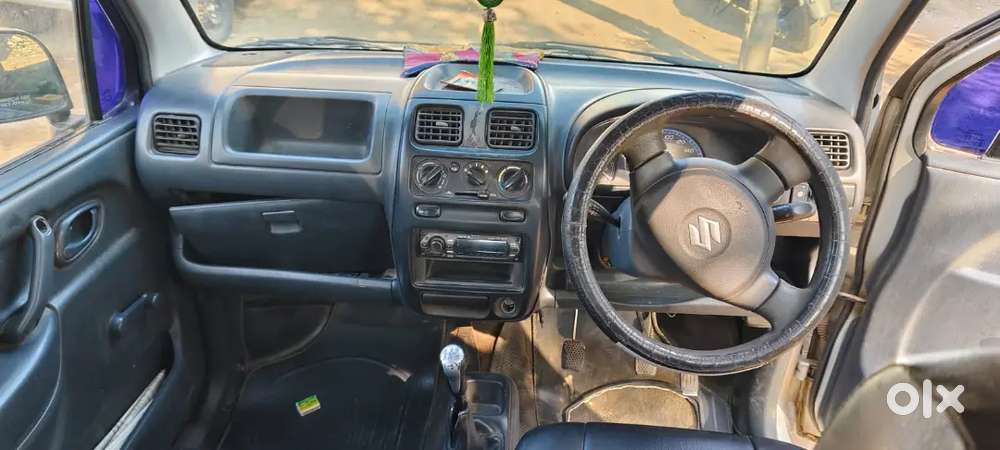 Maruti Suzuki Wagon R 2007