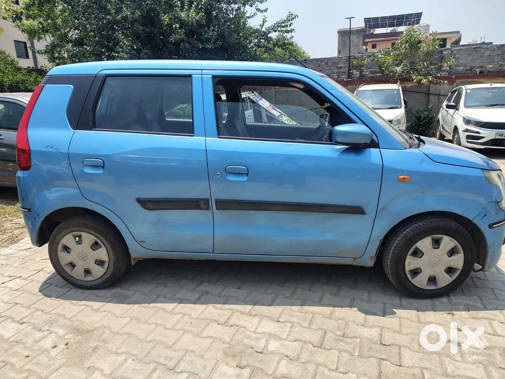 Maruti Suzuki Wagon R Vxi Optional, 2019, Cng & Hybrids