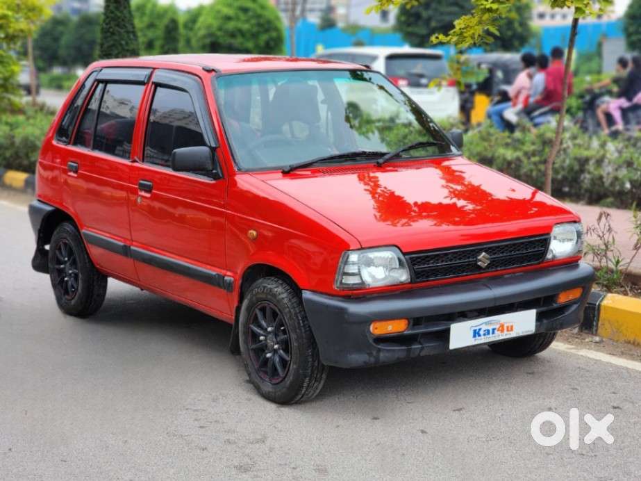 Maruti Suzuki 800 Std Mpfi, 1999, Petrol