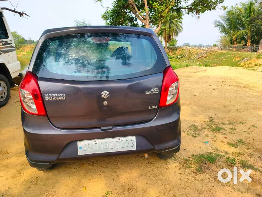 Alto 800 2014 Model ट्रांसफर करके 155 Rate