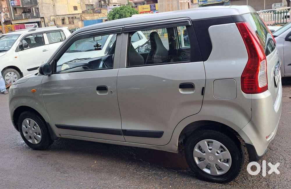 Maruti Suzuki Wagon R Lxi Cng, 2021, Cng & Hybrids