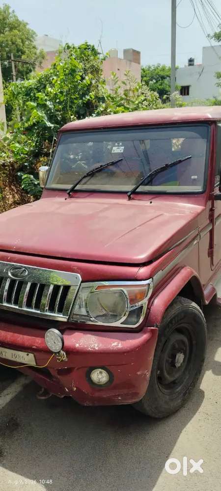 Mahindra Bolero