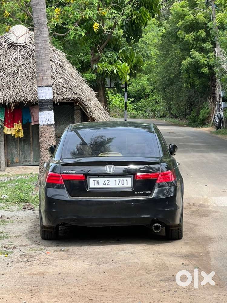 Honda Accord Petrol 2008