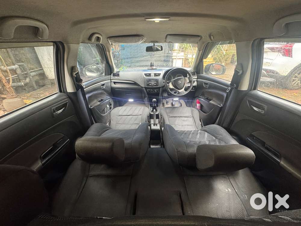 Maruti Suzuki Swift Manual 2012