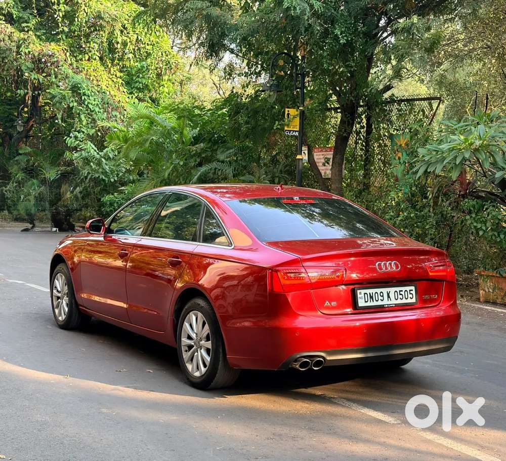 Audi A6 35 Tdi S Line Matrix, 2015, Diesel