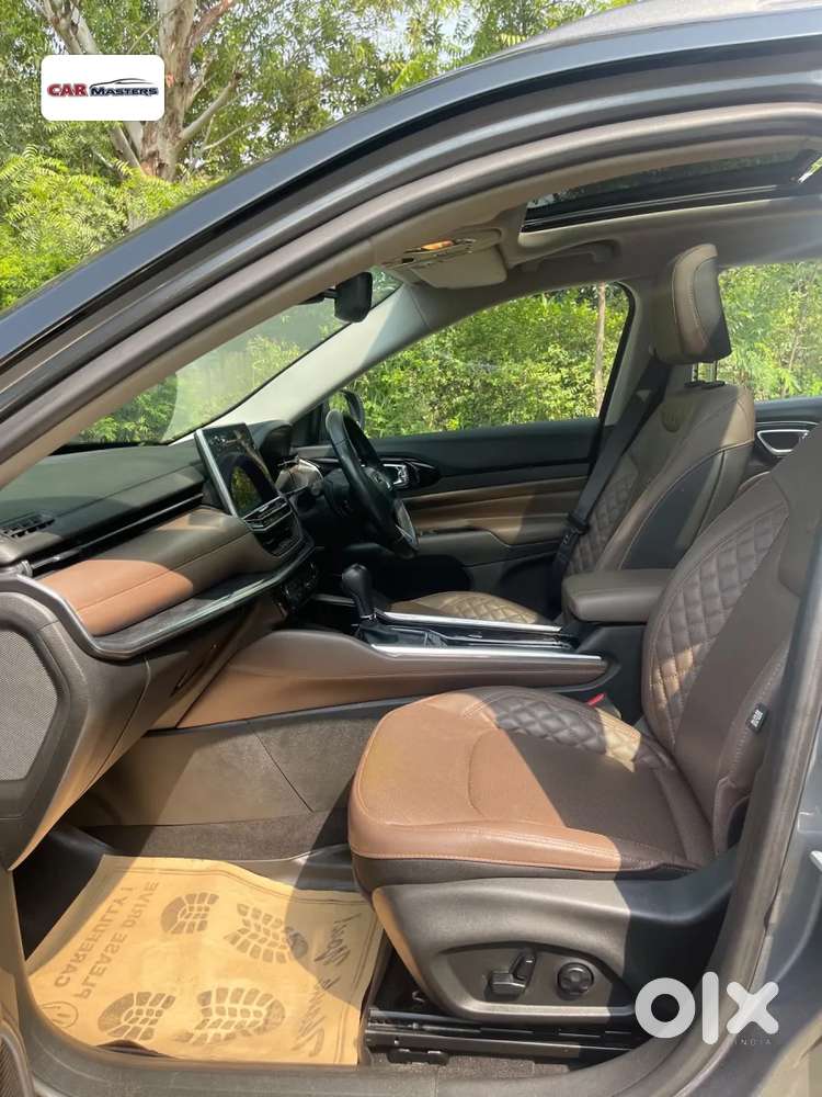 Jeep Meridian Limited Plus 4x2 At, 2023, Diesel
