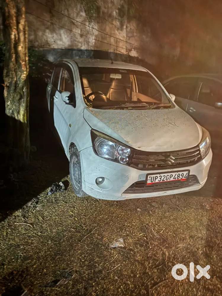 Maruti Suzuki Celerio 2015