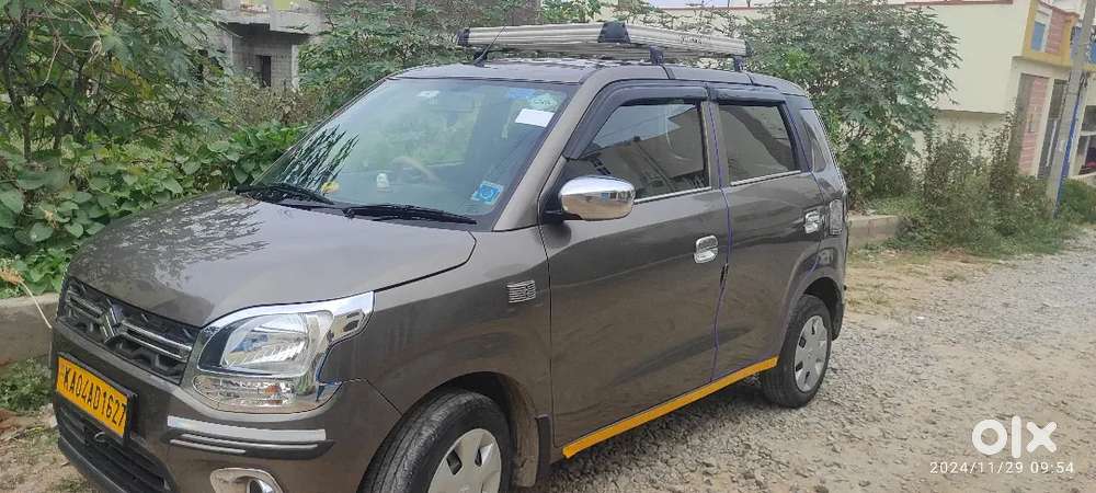 Maruti Suzuki Wagon R 1.0 2023 Cng & Hybrids 150000 Km Driven