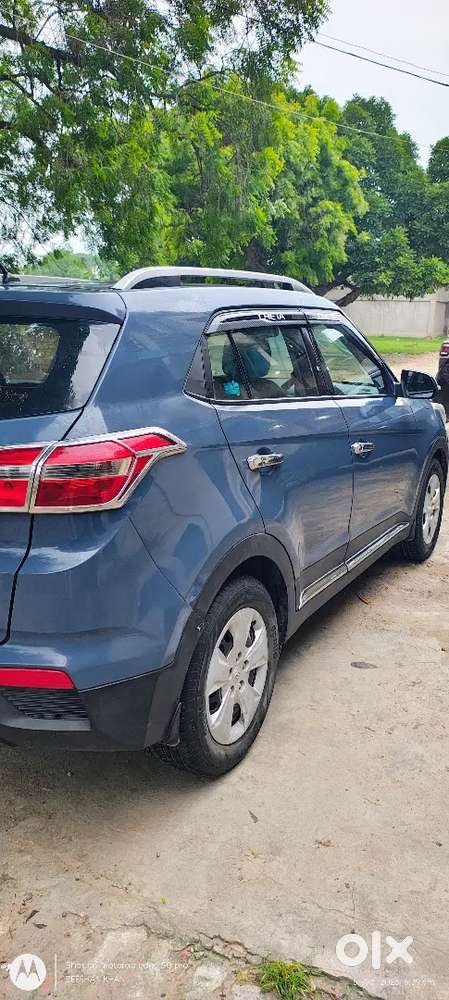 Hyundai Creta S Crdi 2017