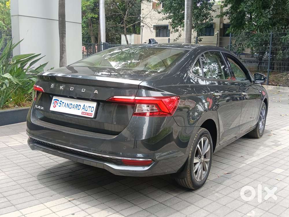Skoda Slavia 1.5 TSI Style DSG, 2022, Petrol
