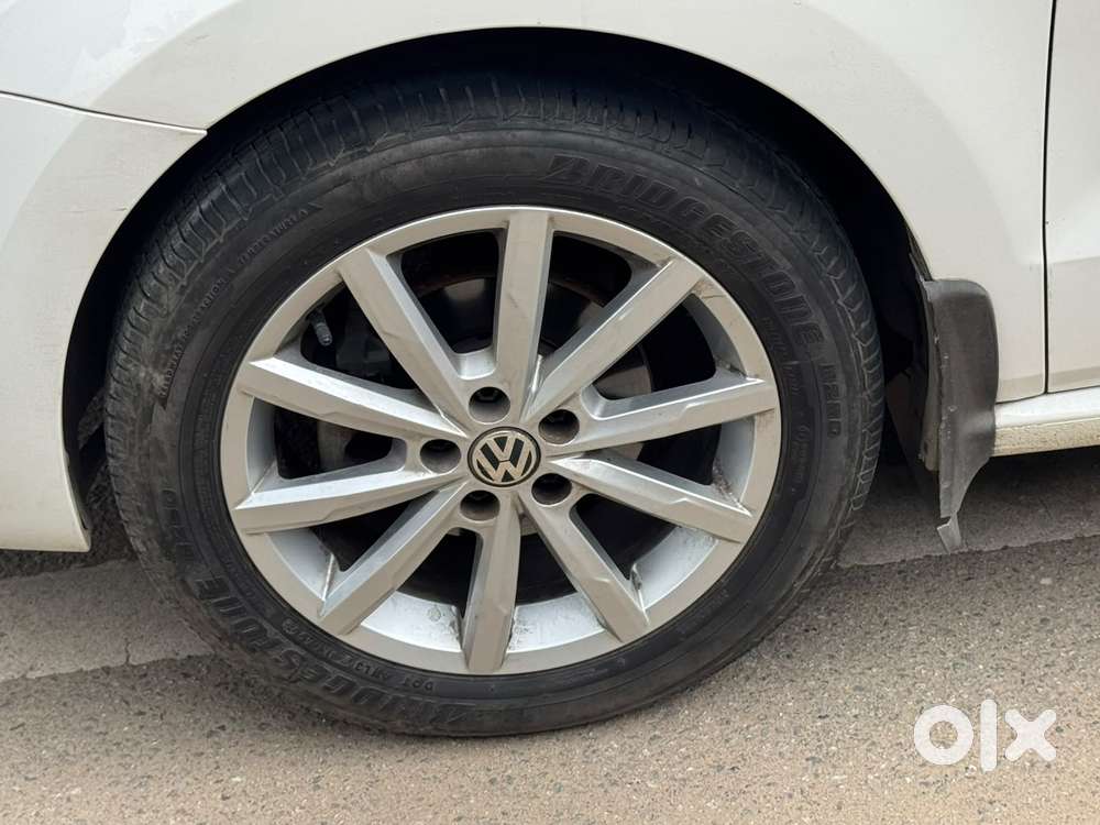 Volkswagen Polo 1.2 Gt Tsi, 2017, Petrol